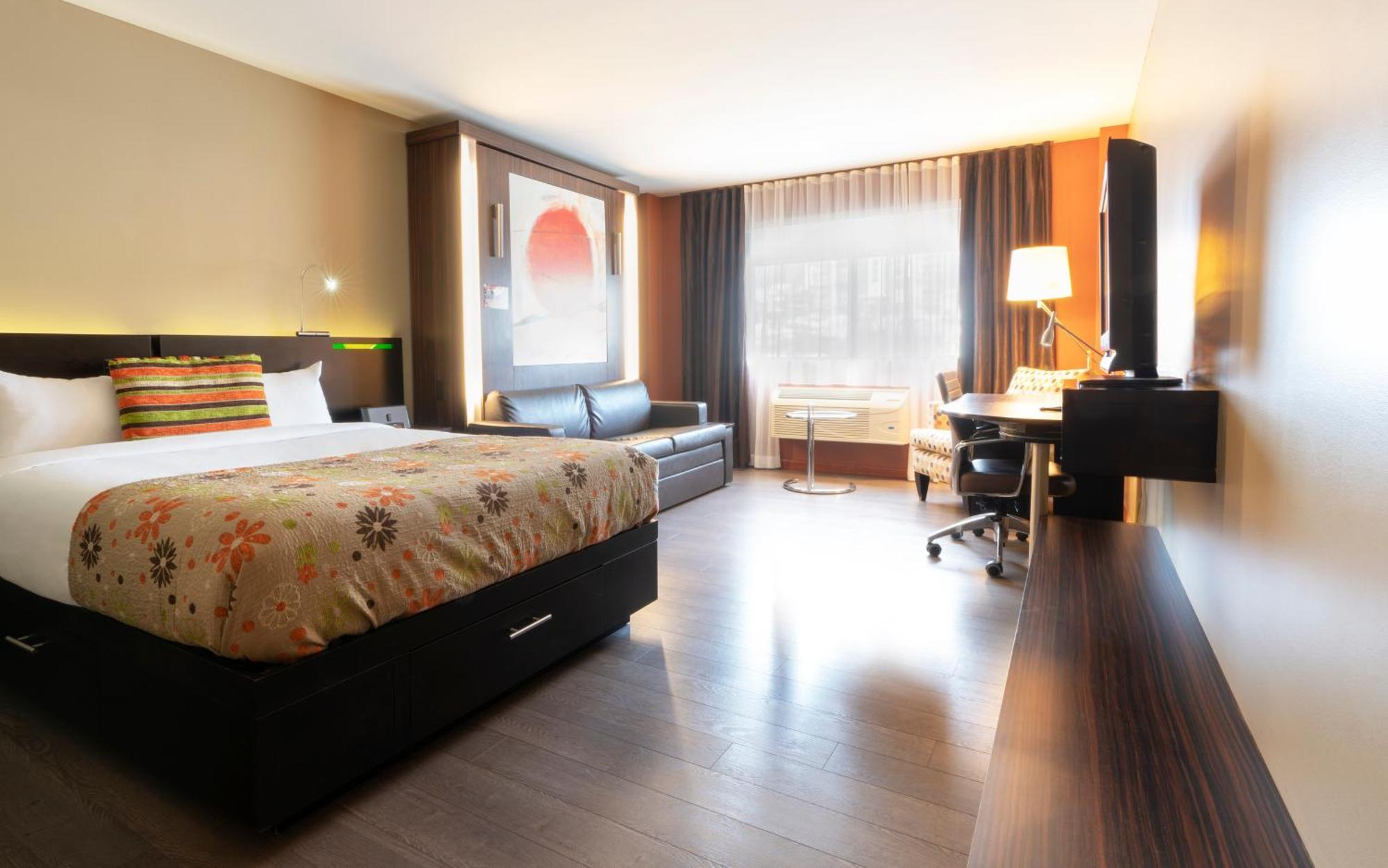 Hotel Must Québec Pokój zdjęcie