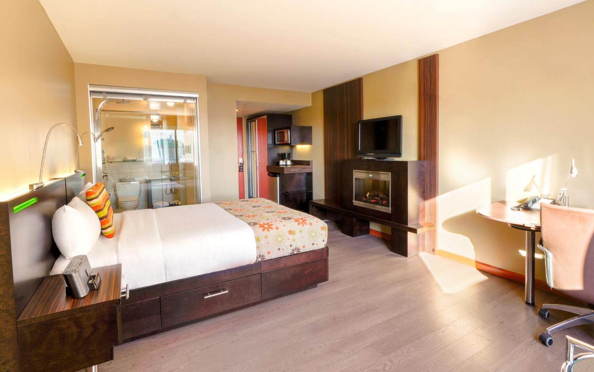Hotel Must Québec Pokój zdjęcie