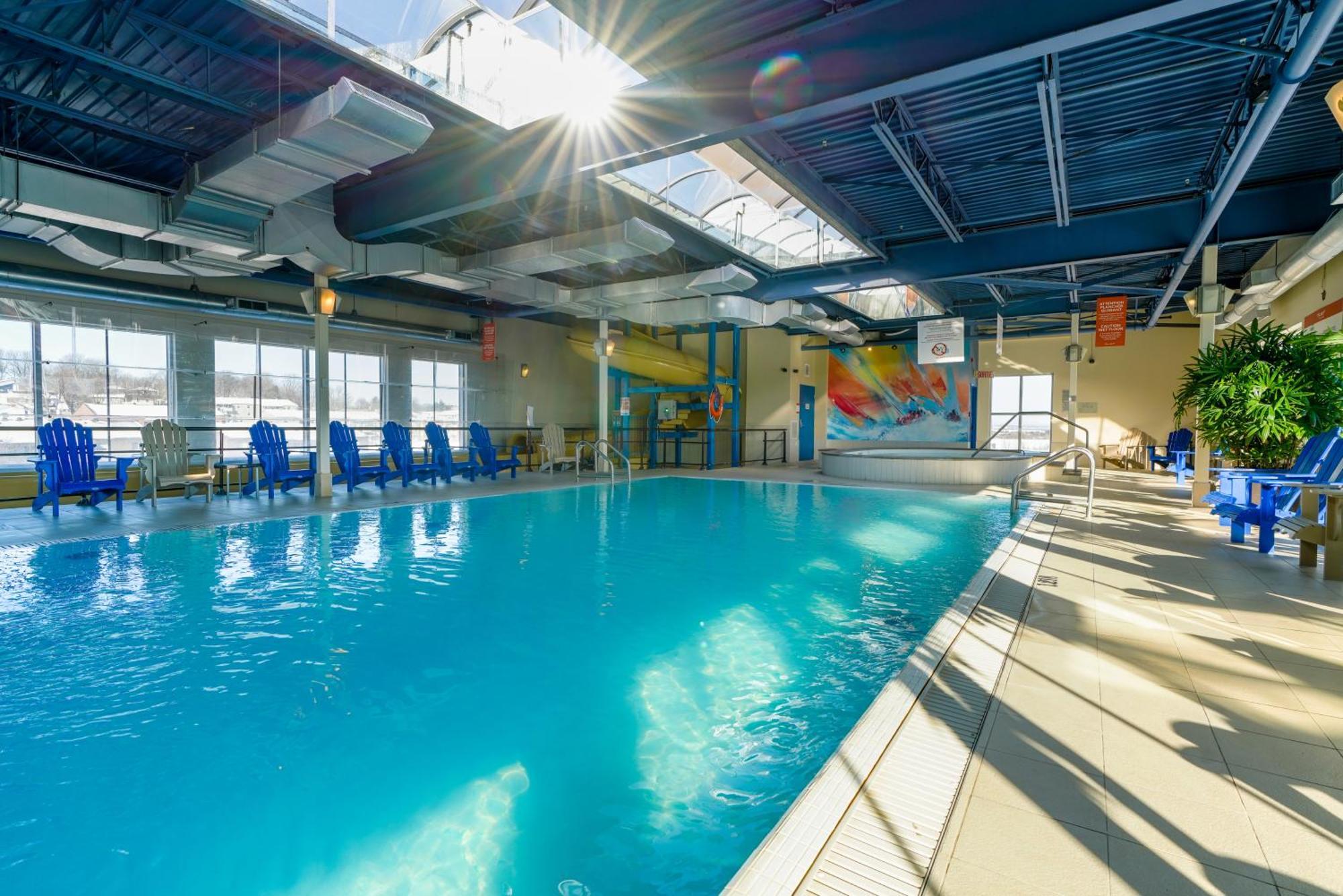 Hotel Must Québec Zewnętrze zdjęcie