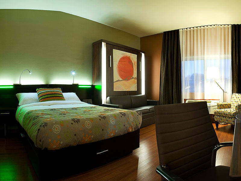 Hotel Must Québec Zewnętrze zdjęcie