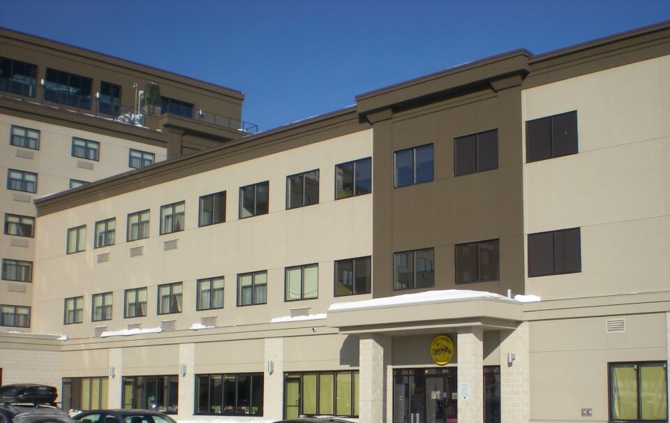 Hotel Must Québec Zewnętrze zdjęcie